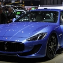 Salon auto Geneve 2012 - Maserati - 009